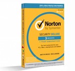Norton Norton™ Internet Security 3 brugere