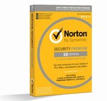 Norton Security Premium 10 brugere
